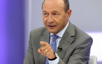 Traian Băsescu legat de înregistrarea cu Nicuşor Dan: Pentru o astfel de înregistrare, nepotul meu a făcut trei ani de închisoare
