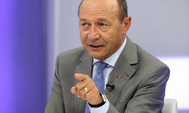 Traian Băsescu legat de înregistrarea cu Nicuşor Dan: Pentru o astfel de înregistrare, nepotul meu a făcut trei ani de închisoare