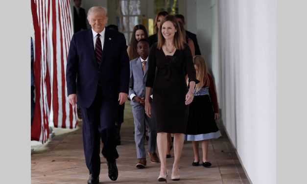 Amy Coney Barrett – Nominalizata de Trump la Curtea Supremă se confruntă cu întrebările democratilor