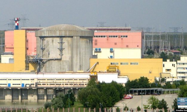 România va construi cu americanii două noi reactoare nucleare la Cernavodă.