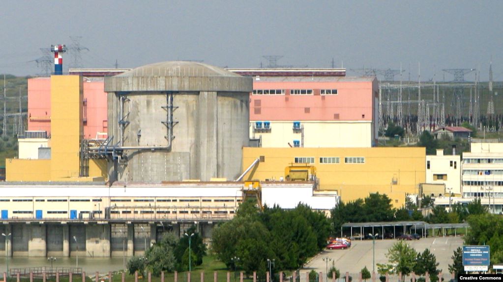 România va construi cu americanii două noi reactoare nucleare la Cernavodă.