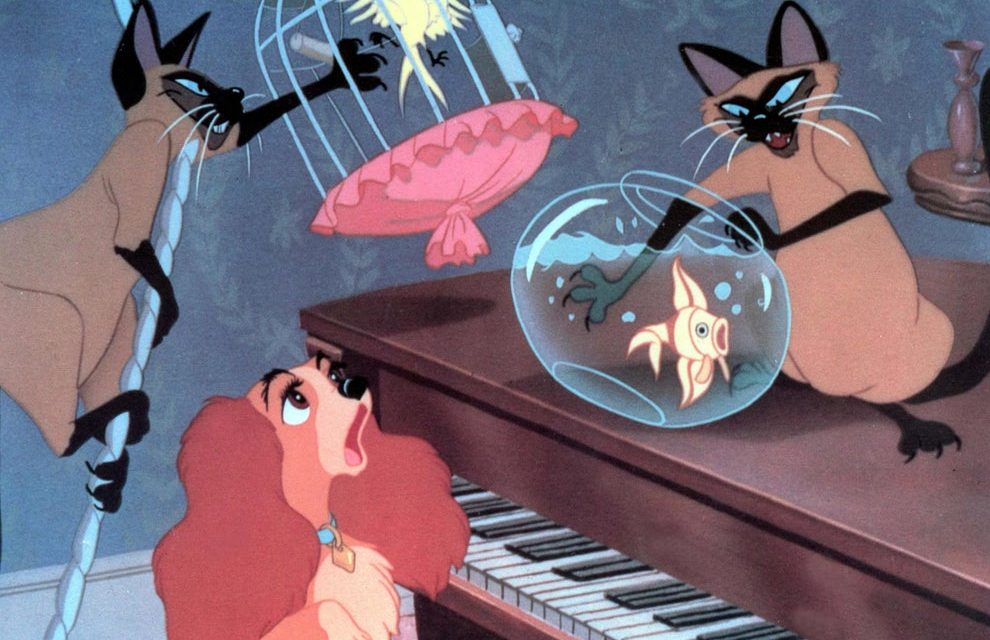Disney actualizează mesajul pentru conținut rasist în filmele clasice