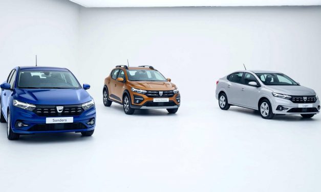 Dacia anunță prețurile pentru noile sale modele Logan si Sandero
