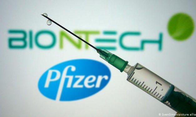 Pfizer și BioNTech studiază administrarea unei a treia doze a vaccinului lor anti-Covid