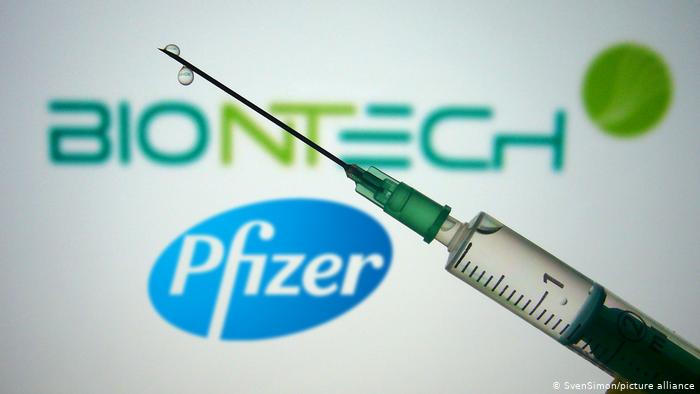 Pfizer și BioNTech