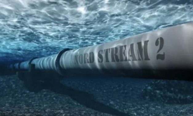 18 companii au renunțat la proiectul gazoductului rusesc Nord Stream 2 pentru a evita sancțiunile impuse de SUA