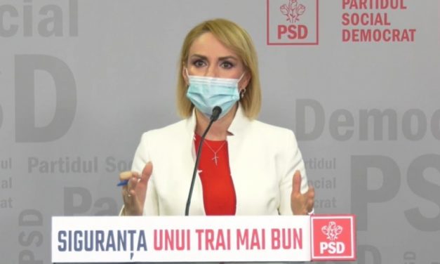 Gabriela Firea vrea măsuri urgente pentru evitarea unui “dezastru demografic”