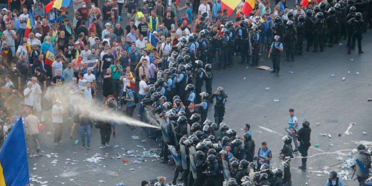 Dosarul 10 august, între statul de drept și tribunalele populare sovietice