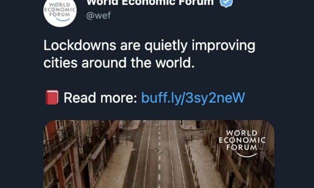 Forumul Economic Mondial: Lockdown-ul îmbunătățește în liniște orașele din întreaga lume