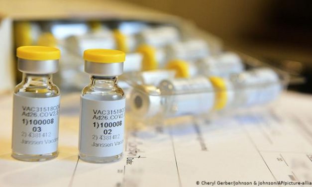 Statele Unite au autorizat vaccinul Johnson&Johnson împotriva COVID-19