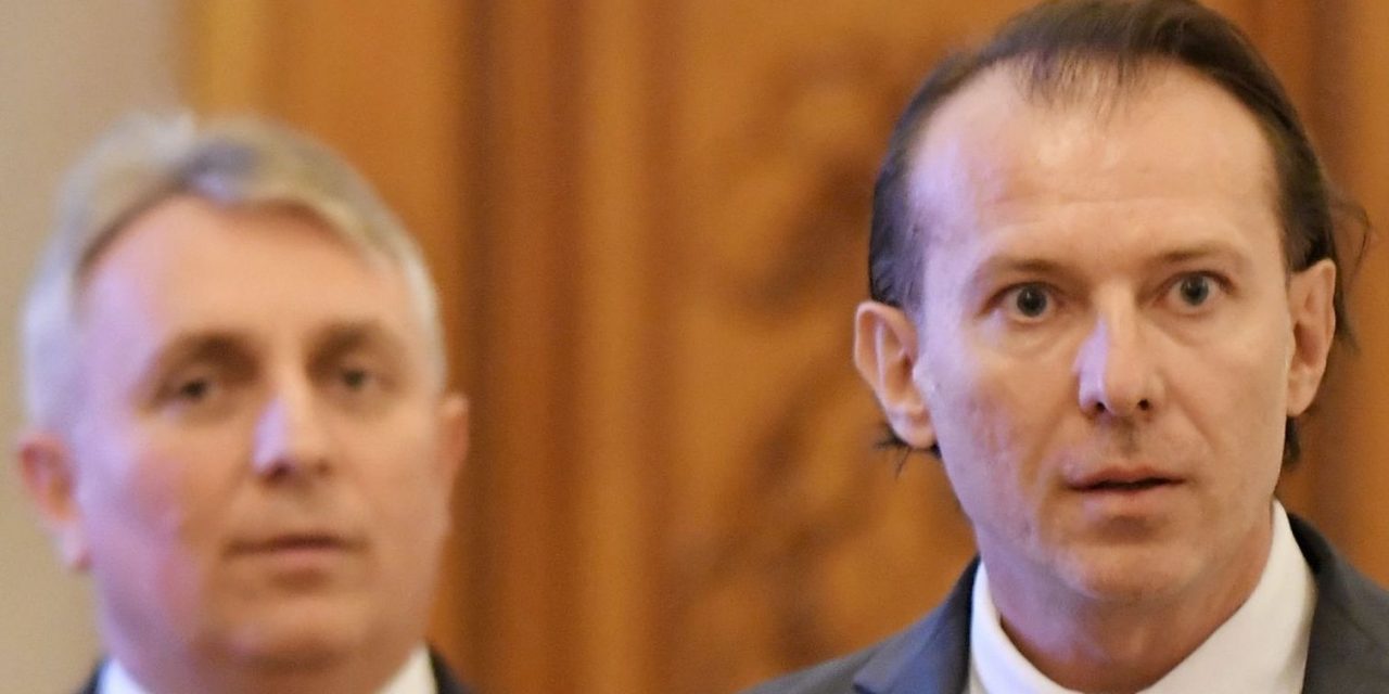 Cîțu și Bode se contrazic în privința suspendării activității firmelor care se abat de la restricțiile în pandemie