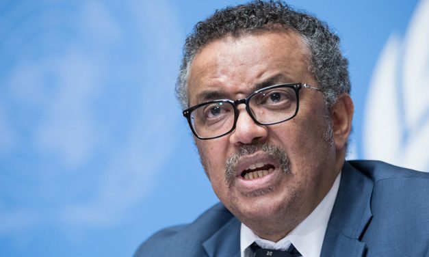 Șeful OMS Tedros Adhanom Ghebreyesus se confruntă cu acuzații de genocid