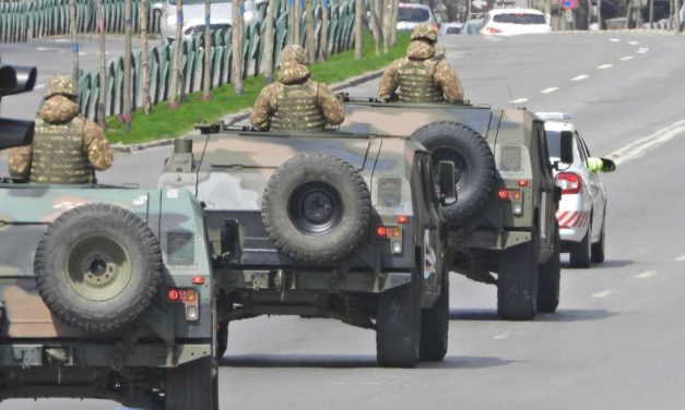 Proiect excesiv și abuziv al MApN: Poliția Militară va avea drepturi asupra populației civile