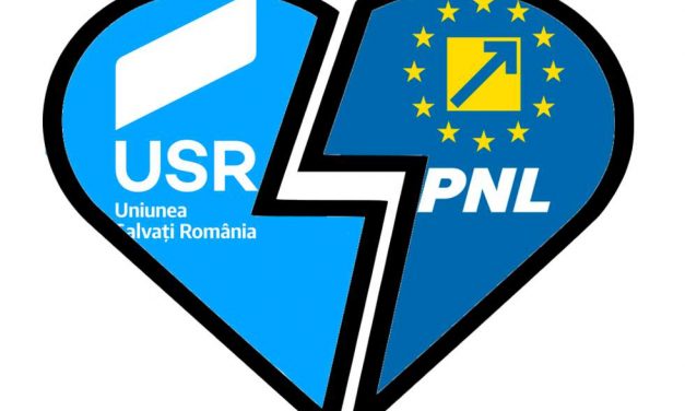 USR – Până ieri dușmani de moarte, azi la mâna AUR și PSD pentru a scăpa de Cîțu