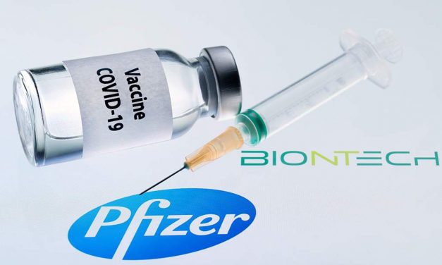 Vaccinul Pfizer, 94% eficiență împotriva COVID-19, inclusiv împotriva tulpinii britanice