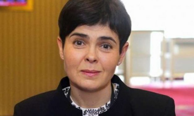Andreea Moldovan, secretar de stat USR Plus,ar vrea ca statul să controleze cât de des mergem la magazin