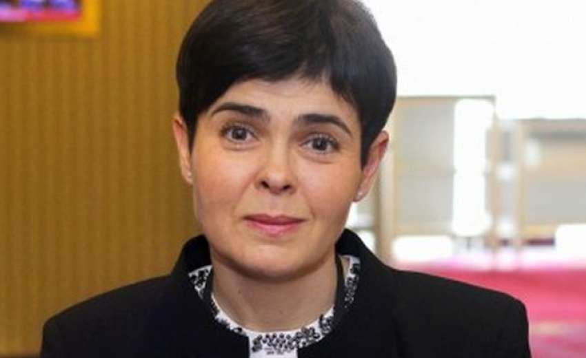 Andreea Moldovan, secretar de stat USR Plus,ar vrea ca statul să controleze cât de des mergem la magazin
