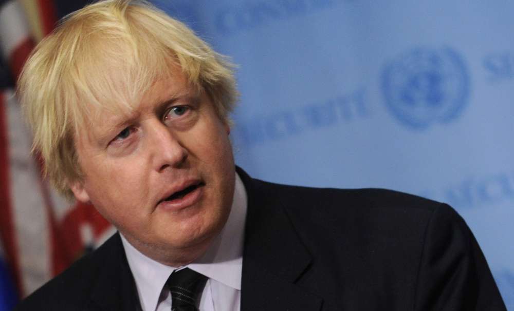 Boris Johnson anunță un medicament anti COVID de luat acasă din primele zile, gata până toamna