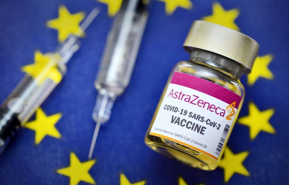 Decizie EMA: trombozele sunt efecte secundare extrem de rare ale vaccinului AstraZeneca iar beneficiile sunt enorme