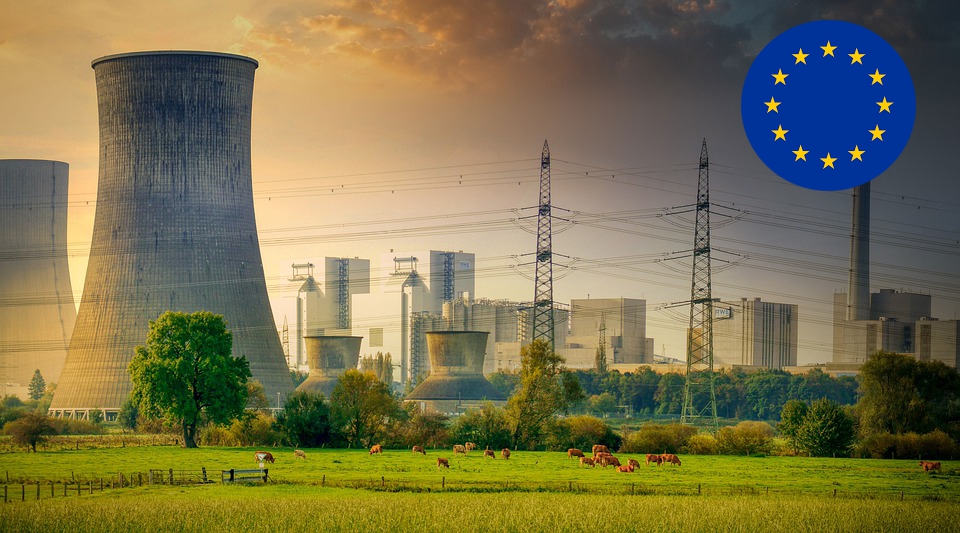 Surse: UE va admite și gazele naturale și energia nucleară ca surse de energie în tranziția verde
