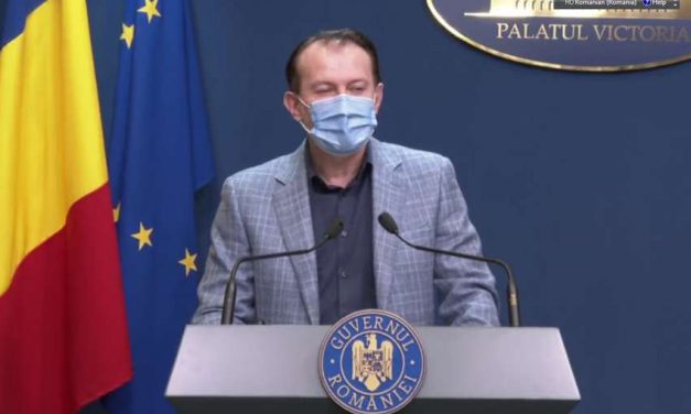 Florin Cîțu: Astăzi începem să ne gândim la revenirea la normalitate dar nu se întâmplă fără vaccinare
