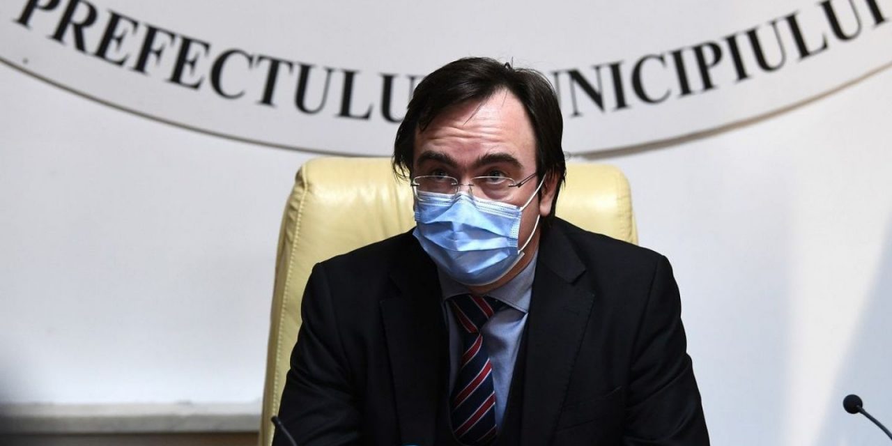 Ce restricții se ridică începând de marți, de la ora 00.00 în București unde rata de infectare a scăzut sub 3,5