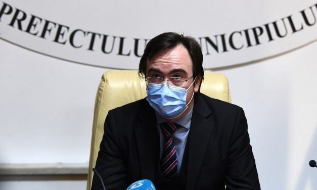 Ce restricții se ridică începând de marți, de la ora 00.00 în București unde rata de infectare a scăzut sub 3,5