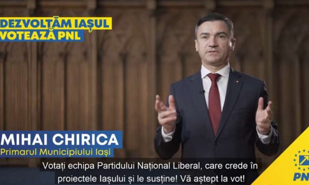 Dezmăţ pe bani publici la Primăria Iași a PNL: salarii de 15.000-24.000 NET lunar