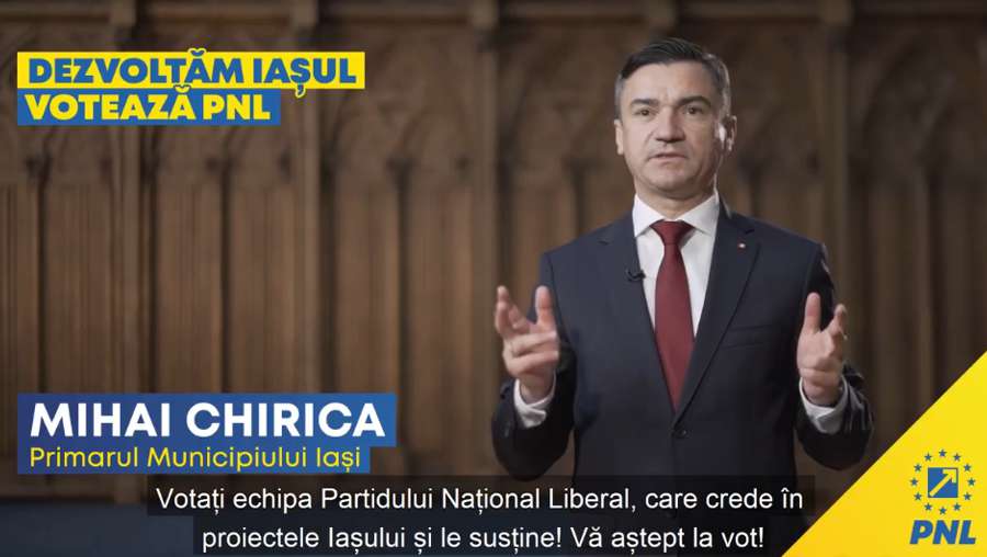 Dezmăţ pe bani publici la Primăria Iași a PNL: salarii de 15.000-24.000 NET lunar