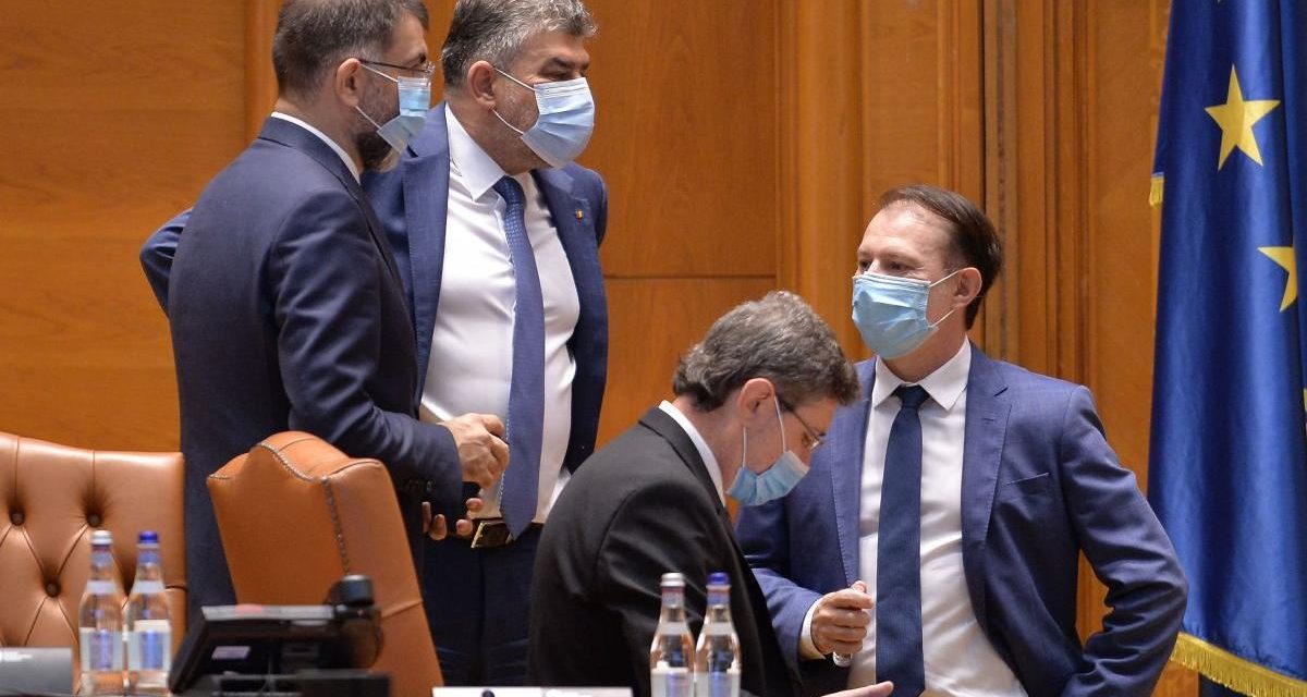 Ciolacu: Florin Cîțu că a refuzat scăderea TVA-ului, propusă chiar de furnizorii de utilități, dar „a alocat bani pentru ca primarii PNL să-l voteze la Congres”