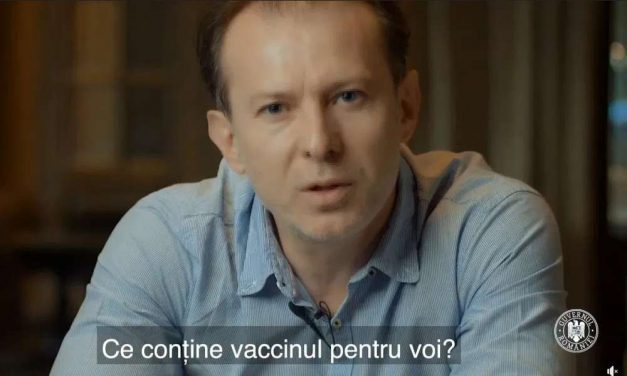 Cât de penibilă e noua campanie a Guvernului despre “Ce conține vaccinul?”