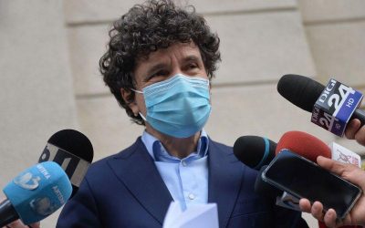 Nicușor Dan, gafă de proporții! Bugetul Capitalei este nul din cauza unei greșeli de Gâgă!