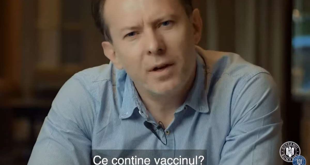 Guvernul va oferi 100 lei pentru fiecare vaccinat. V-a convins, nu?