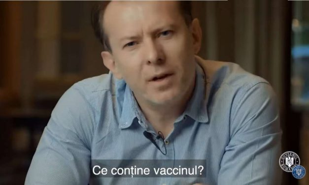 Noua campanie pro vaccinare ”bazată pe emoție” a lui Cîțu are la bază un plagiat oribil care scandalizează, nu emoționează