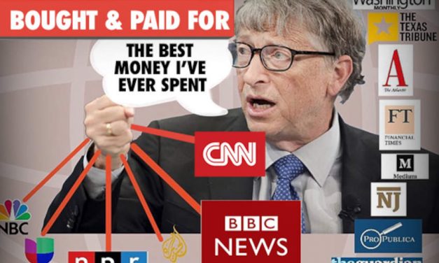 Dezvăluiri: Bill Gates a sponsorizat cu 319 de milioane de dolari instituții media din întreaga lume. Mai e presa obiectivă?