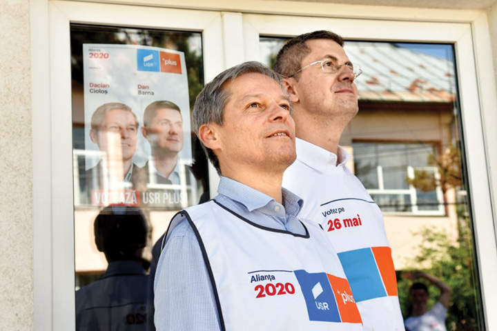 Cioloș a uitat pentru o clipă ce rol joacă în dramedia “Guvernul ZERO 2”