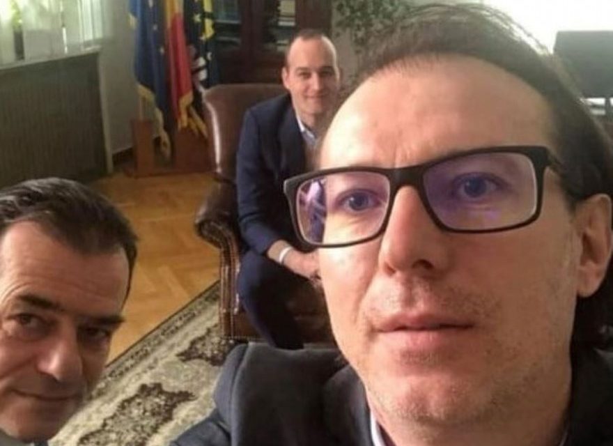 Florin Cîțu ar fi refuzat recoltarea de probe când a fost prins beat la volan în SUA
