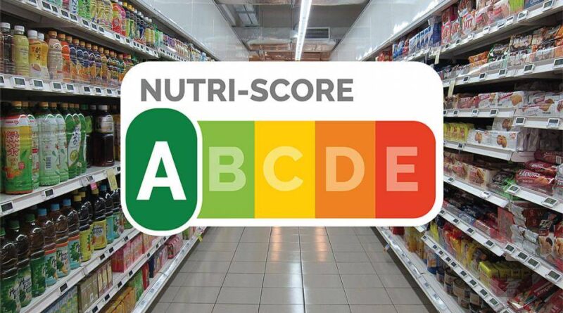 De acum putem compara calitatea nutrițională a produselor alimentare folosind sistemul de etichetare Nutri-Score