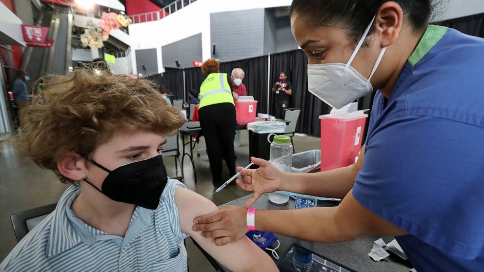 Copiii de peste 11 ani din Washington DC se pot vaccina fără acordul părinților și fără informarea acestora