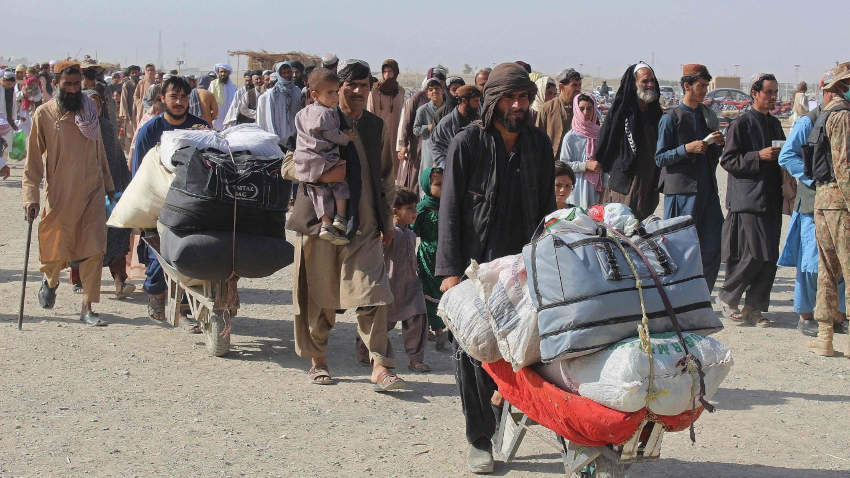 Austria negociază cu state din Asia Centrală pentru a limita fluxul de refugiați din Afganistan