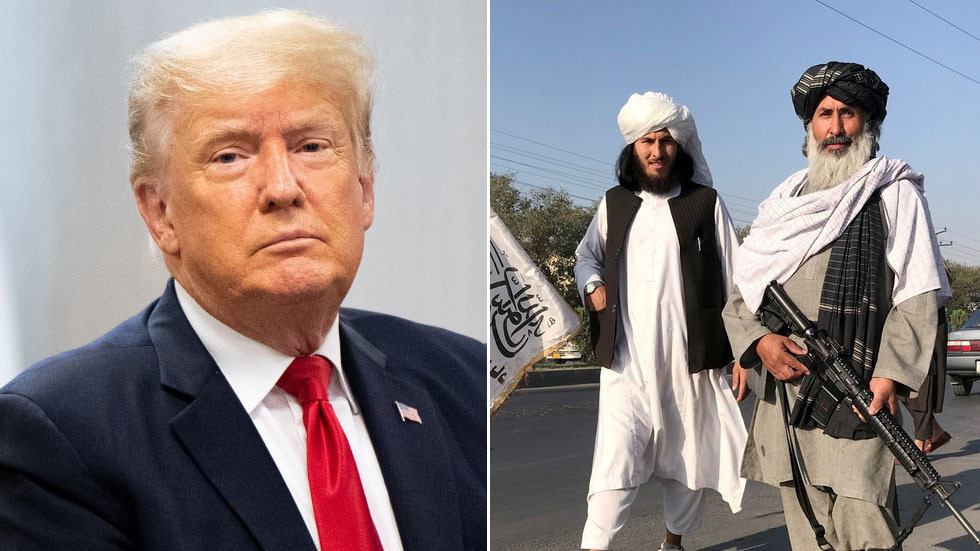 Donald Trump are accesul interzis definitiv la Twitter, dar reprezentanții teroriștilor talibani sunt prezenți în rețea