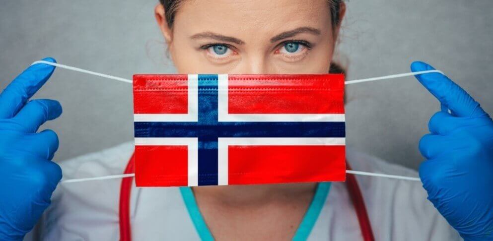 Norvegia a reușit: clasifica Covid-19 drept o boală respiratorie la fel de periculoasă ca gripa comună