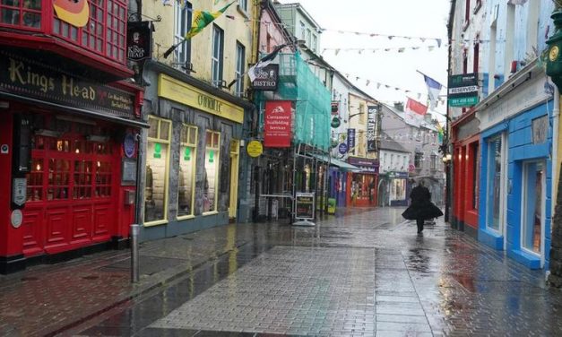 Infectări în creştere în Irlanda, una din cele mai vaccinate ţări din lume