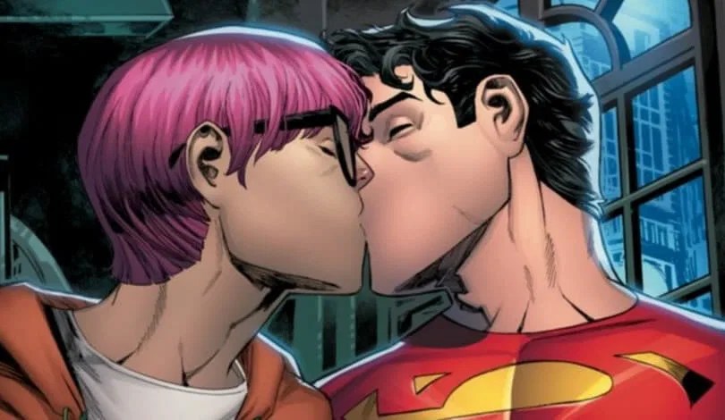 Noul Superman, cel mai important supererou american este victima revoluției LGBT