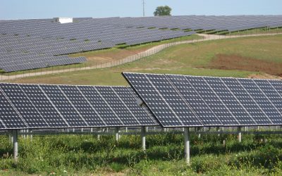 Europa plănuiește o instalare masivă de panouri solare în Africa