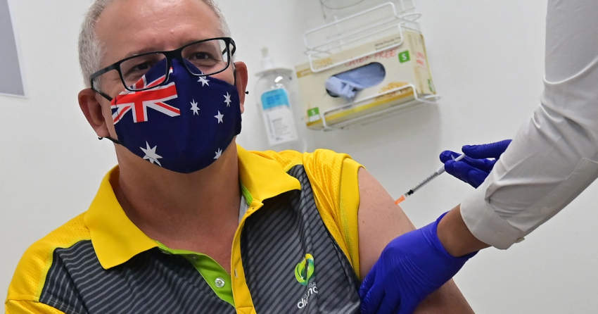 Guvernul australian se pregătește să plătească o factură uriașă pentru efectele adverse ale vaccinurilor COVID