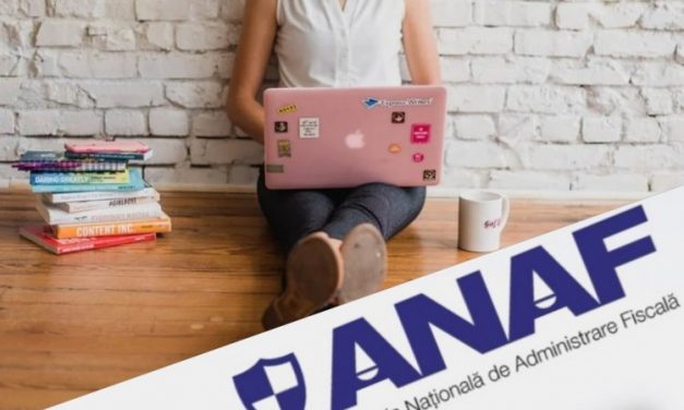 ANAF: 35 persoane au ascuns 26 milioane lei obținute online, neplătind taxele aferente