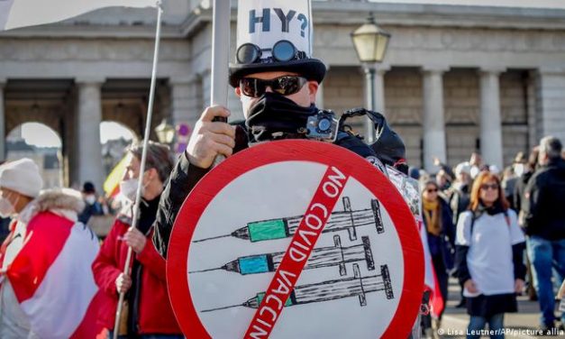 Austria angajează oameni pentru a „vâna persoanele care refuză vaccinarea”