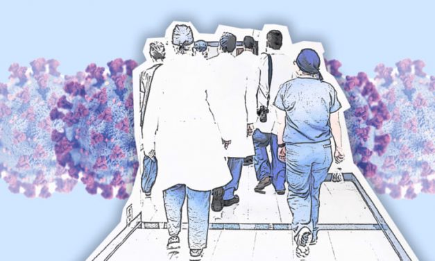 Sistemul medical din statul New York gâfâie după pierderea a 37.000 de lucrători medicali nevaccinați