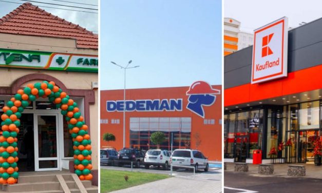 „Taxa de solidaritate” va lovi în multe companii străine dar și unele românești: Dedeman, Altex, Catena, Farmacia Tei